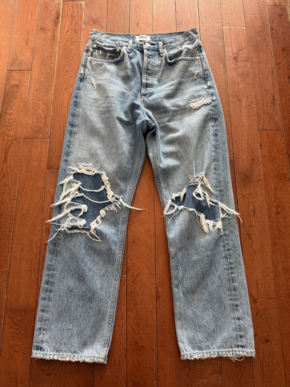 AGOLDE 90’s jeans